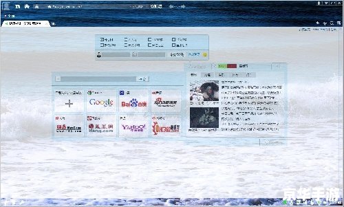 海豚浏览器：一款值得尝试的移动浏览工具