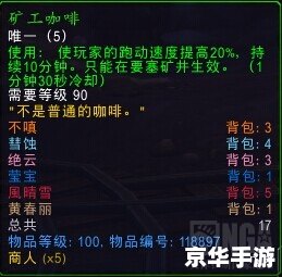 建议：《Wow采矿路线：精准规划，财富翻倍》