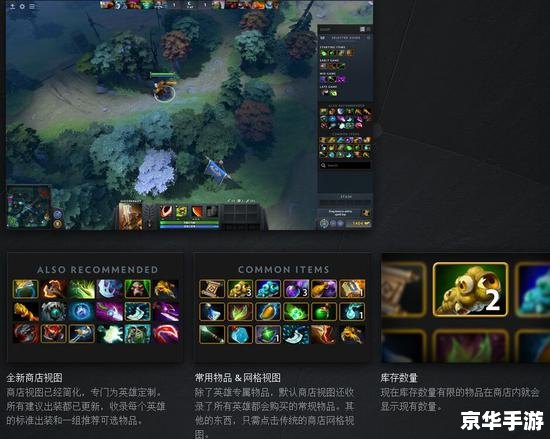 Dota隐藏商店：探索与战斗的终极武器！