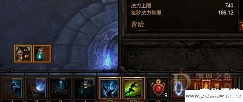 暗黑破坏神3巫医：探究与战斗的终极体验