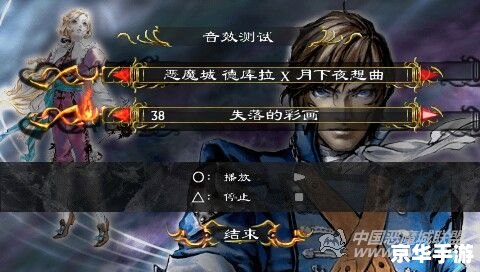恶魔城X历代记存档：游戏魅力与攻略探讨