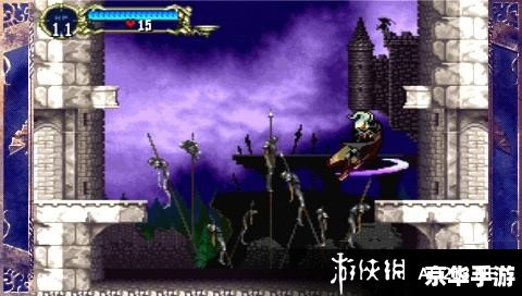 恶魔城X历代记存档：游戏魅力与攻略探讨