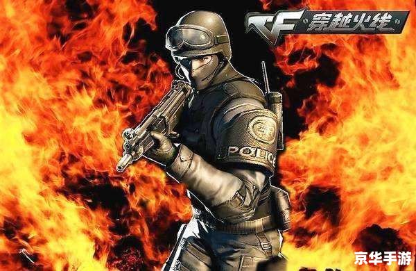 穿越火线小游戏：火线激战，重温经典