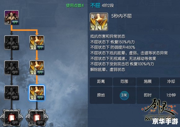 剑灵力士副本加点攻略