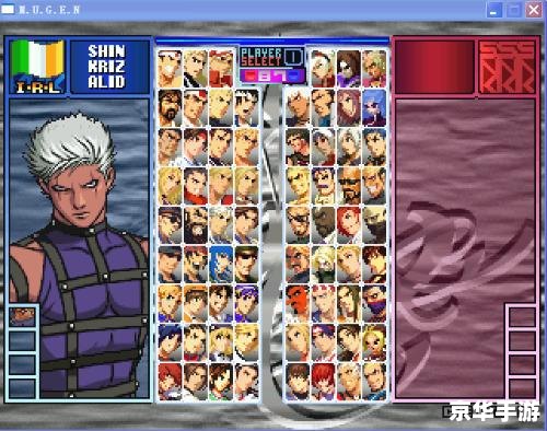 拳皇2005十周年纪念版——经典格斗游戏的魅力再现