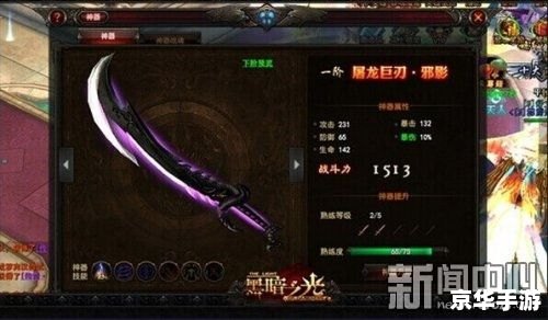 裂隙追猎者护肩：游戏中的必备神器