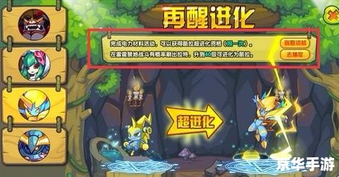 洛克王国 宠物 **洛克王国宠物系统深度解析**