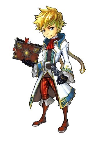 龙之谷元素师：掌控元素的魔法使者