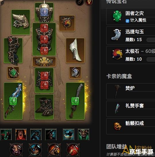 暗黑3哪里刷装备 **暗黑3刷装备指南**