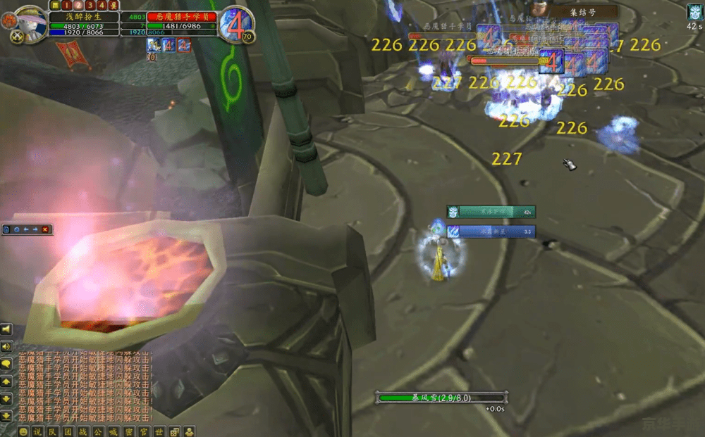 wow刷猴子 魔兽世界：刷猴子策略与心得