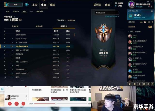 lol战绩查询 英雄联盟战绩查询全面解析