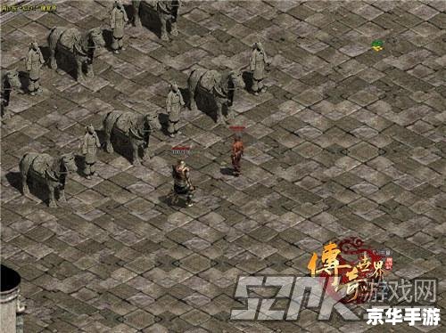 复古传奇吧 复古传奇：重温经典，探索传奇世界