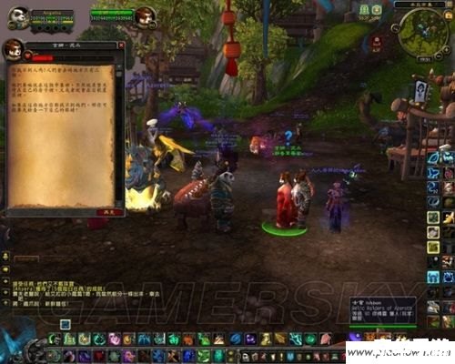 魔兽npc名字 魔兽世界中令人难忘的NPC名字及其背后的故事