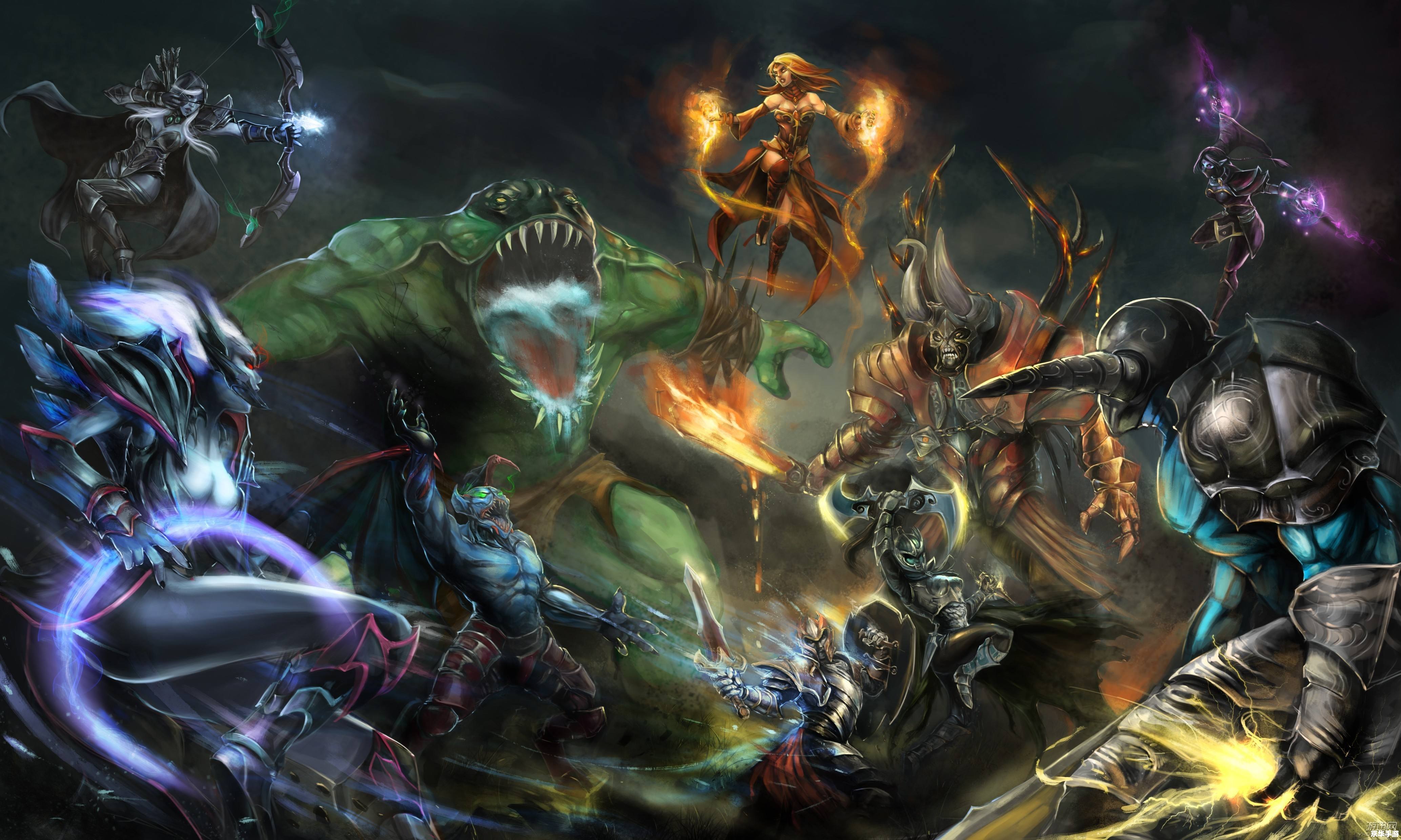 Dota魔瓶：游戏中的神秘之物