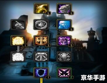 wow防骑天赋 魔兽世界：防骑天赋深度解析