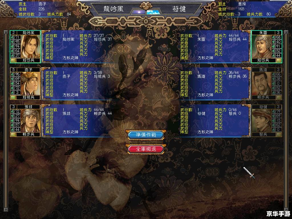 **三国群英传5单机版：策略与战斗的完美融合**