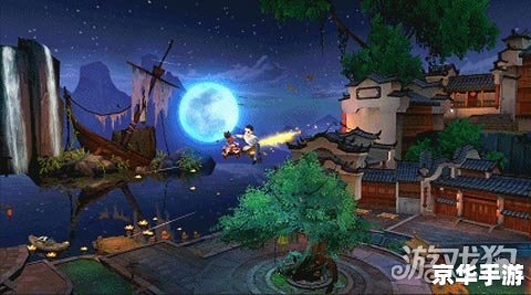 功夫派傲天：探索武林世界的无尽冒险