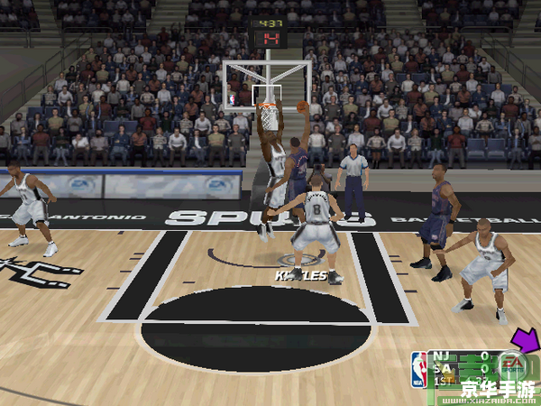 nba2004操作 NBA 2004游戏操作全面解析