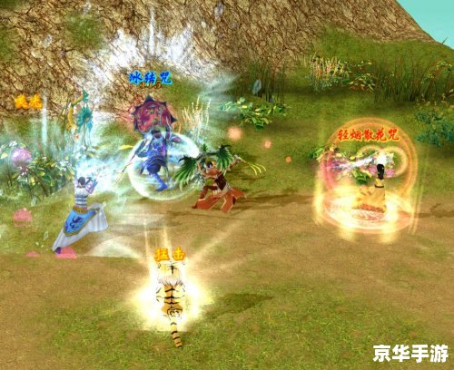 仙剑3技能探秘：经典仙侠游戏中的战斗艺术