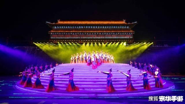 【穿越梦幻大唐】探秘古代，体验盛世风华
