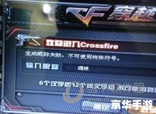 cf名字空格 穿越火线中的名字空格现象