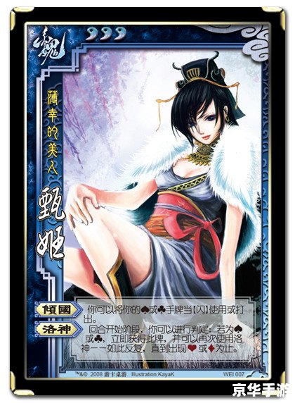 【三国杀2.0】：策略与角色扮演的完美结合
