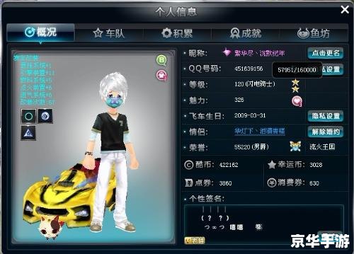 QQ飞车图标升级：速度与激情的新篇章
