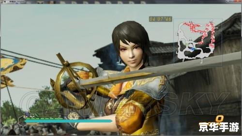 真三国无双7游民星空 **真三国无双7：历史与战场的完美融合**