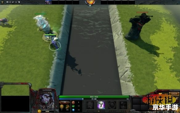 Dota2地图编辑器：创意与策略的舞台