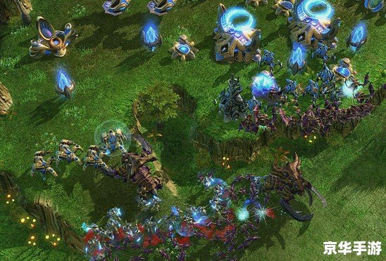 星际争霸2畅玩版：探索宇宙的无尽战争