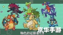 宠物小精灵BW141：探索、挑战与伙伴的奇妙冒险