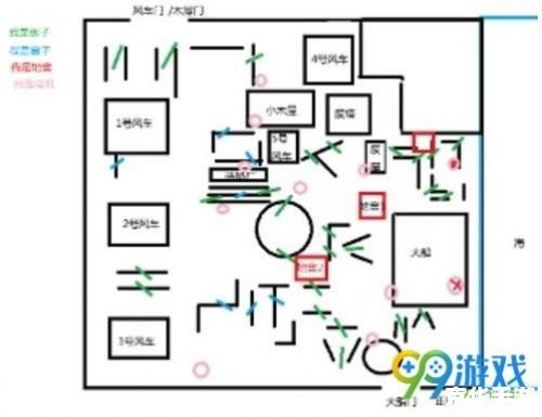 第五人格地窖位置全解析：战略、心理与胜利的交织