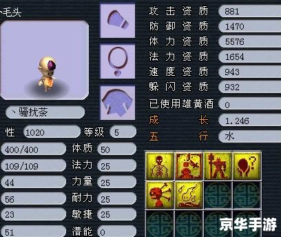 梦幻西游wz怎么加点 梦幻西游WZ加点策略探讨