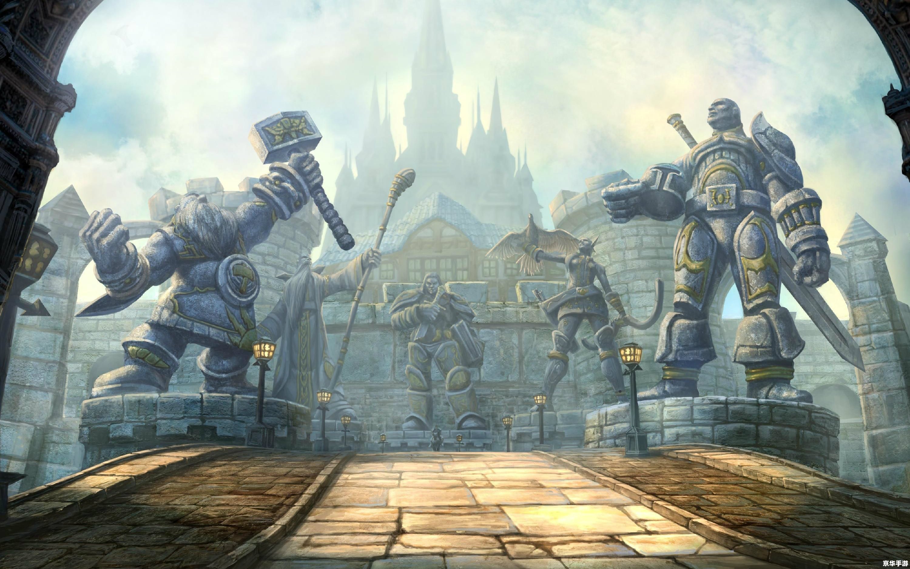 浩方魔兽版本：经典再现，重温魔兽世界的传奇之旅