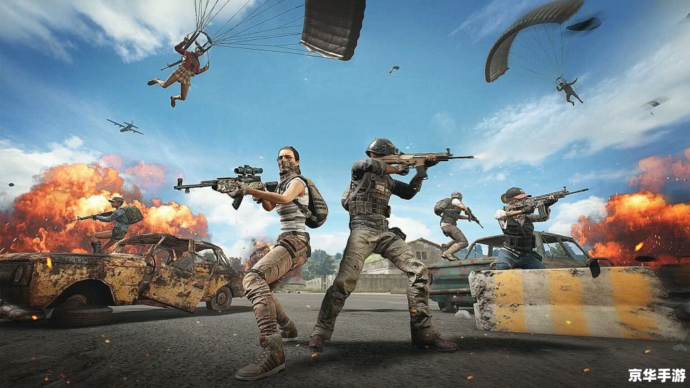 pubg免费 绝地求生（PUBG）免费玩，战场再度热血沸腾！