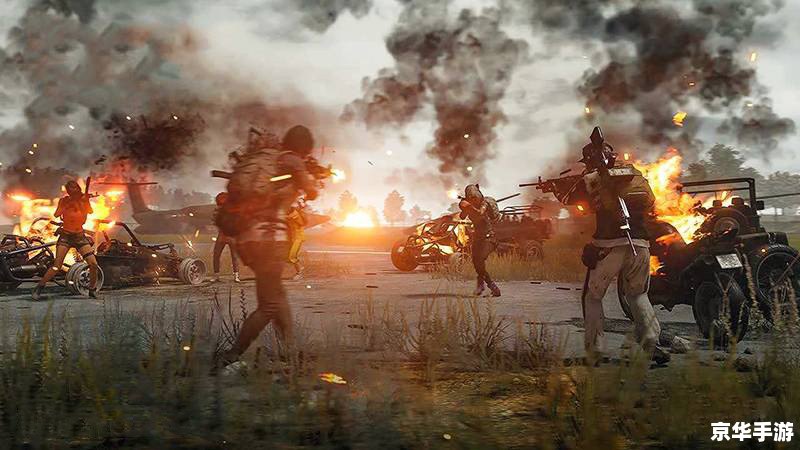 pubg免费 绝地求生（PUBG）免费玩，战场再度热血沸腾！