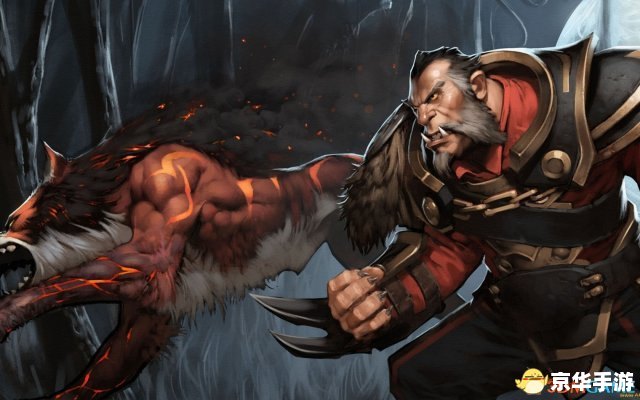 dota 狼人 DOTA狼人：野性之力与月夜之影
