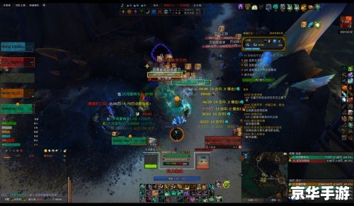 **魔兽世界服务端：深入探索与体验**