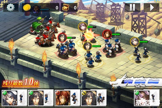 三国志塔防2攻略：战略、角色与防御塔的选择艺术
