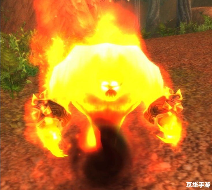 wow火焰龟 火焰龟：魔兽世界中的神秘生物与战斗伙伴