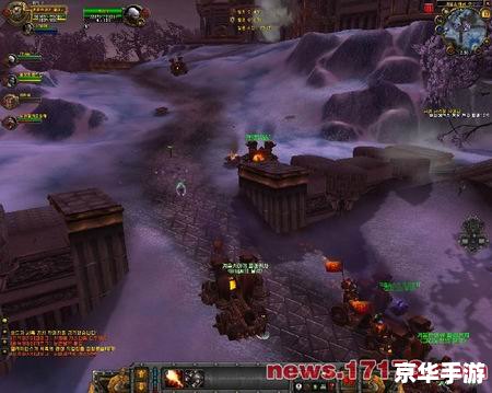 **魔兽世界登陆卡蓝条问题深度解析**
