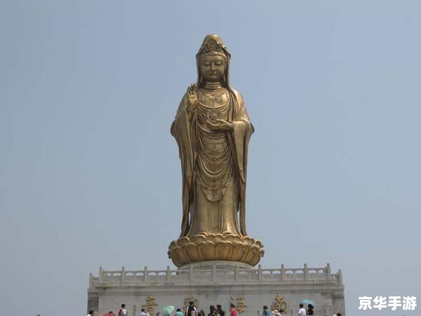 普陀山攻略 普陀山探秘：解锁佛教圣地的神秘游戏之旅