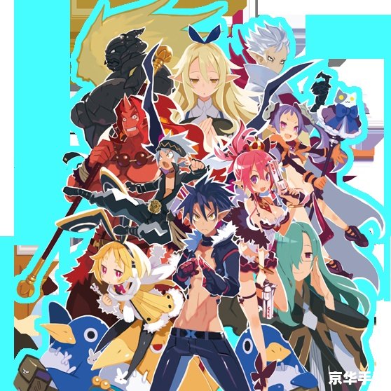 **《魔界战记5》：深入魔界的奇幻冒险**