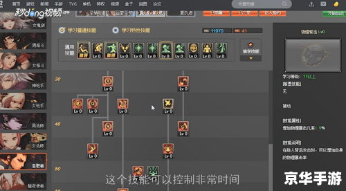 游戏中的学者加点策略：智慧与力量的完美结合