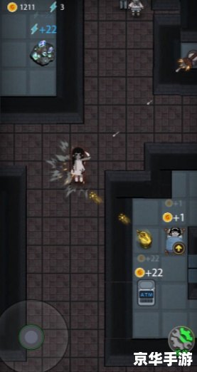 猛鬼宿舍无限金币版：刺激与策略的双重挑战