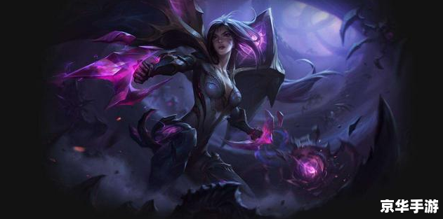 lol的新英雄赛娜 LOL新英雄赛娜：深海女神的崛起