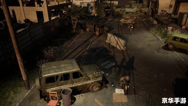 pubg绝地求生 地铁逃生 绝地求生：地铁逃生——探索生存的新领域