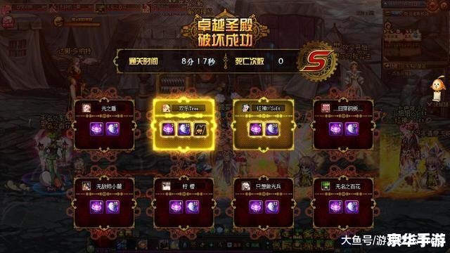 DNF雪花：冬日里的游戏奇遇