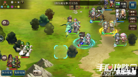 **梦幻模拟战5：深度分析与游戏内容前瞻**