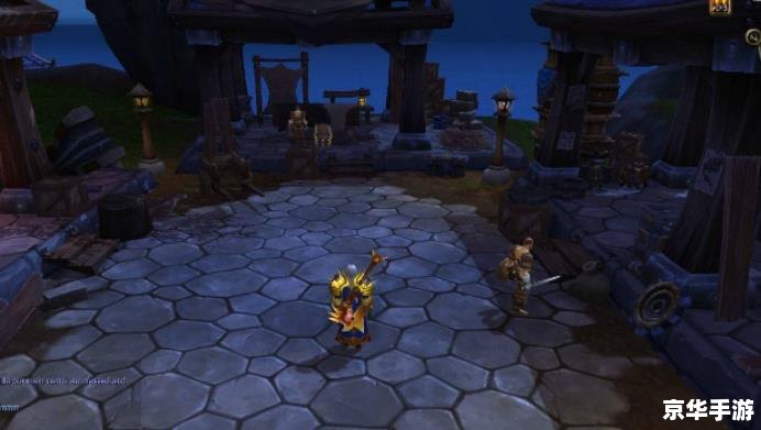 【深入解析】“wow正在初始化”：游戏背后的启动过程